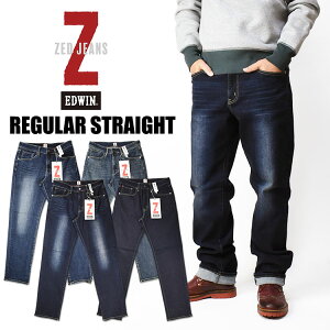 EDWIN ɥ ZED JEANS åȥ 쥮顼ȥ졼  ȥåǥ˥ EZD03