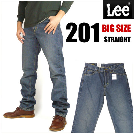 Lee ꡼   礭 201 쥮顼ȥ졼 桼ɥ֥롼 Lee RIDERS AMERICAN STANDARD ӥå  02010-194