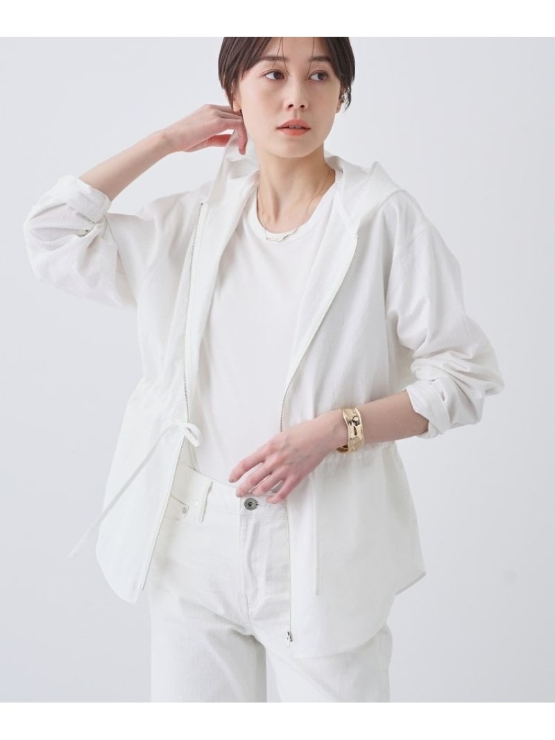 ��SALE��40%OFF�ۡ��������ۥɥ饤���å� ������ɥ֥졼���� INDIVI ����ǥ����� ���㥱�åȡ��������� �֥륾�󡦥����ѡ� �ۥ磻�� �֥�å�...