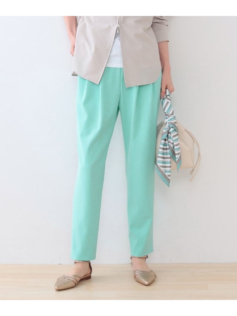 ��SALE��60%OFF�ۡ�˫����ѥ�ġۥ��ȥ�å� ���å��ơ��ѡ��ɥѥ�� INDIVI ����ǥ����� �ѥ�� ����¾�Υѥ�� ���꡼�� �ͥ��ӡ���RBA_...