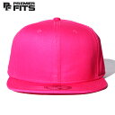 PREMIER FITS PLAIN SNAP BACK CAPyFUCHSIAzyIWihJ̃x[XɂIXXz(ʔ Y Lbv sN tNVA v[ n XibvobN)