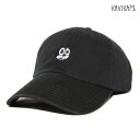 y[֑ΉzKAVI KAP$ STRAP BACK CAPyBLACKz(ʔ Y fB[X j  p Xq 6pl Lbv [Lbv LA LOS ANGELES CAT ubN )