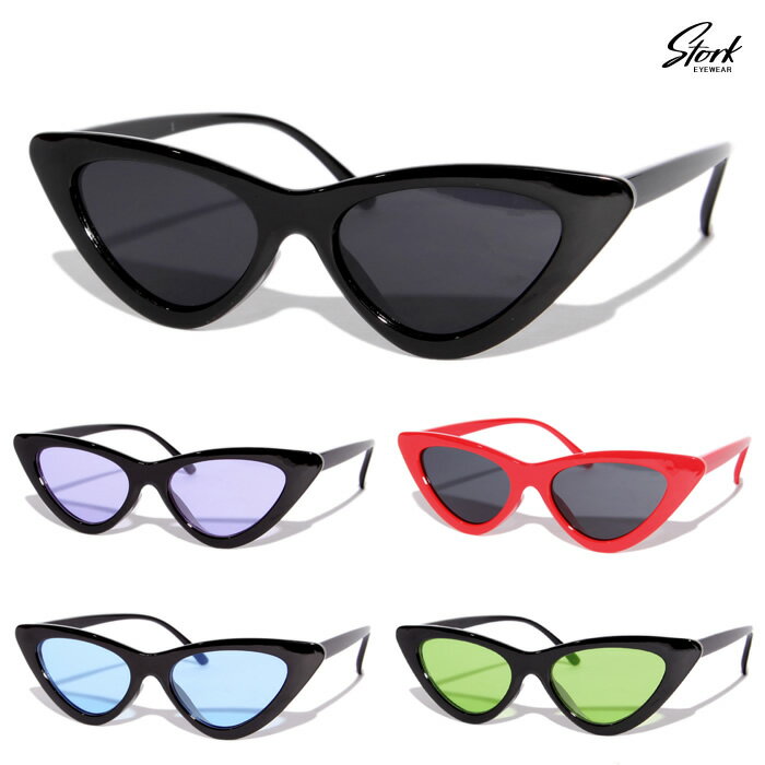 STORK EYEWEAR SUNGLASSFIFTIES(  ǥ    󥰥饹)