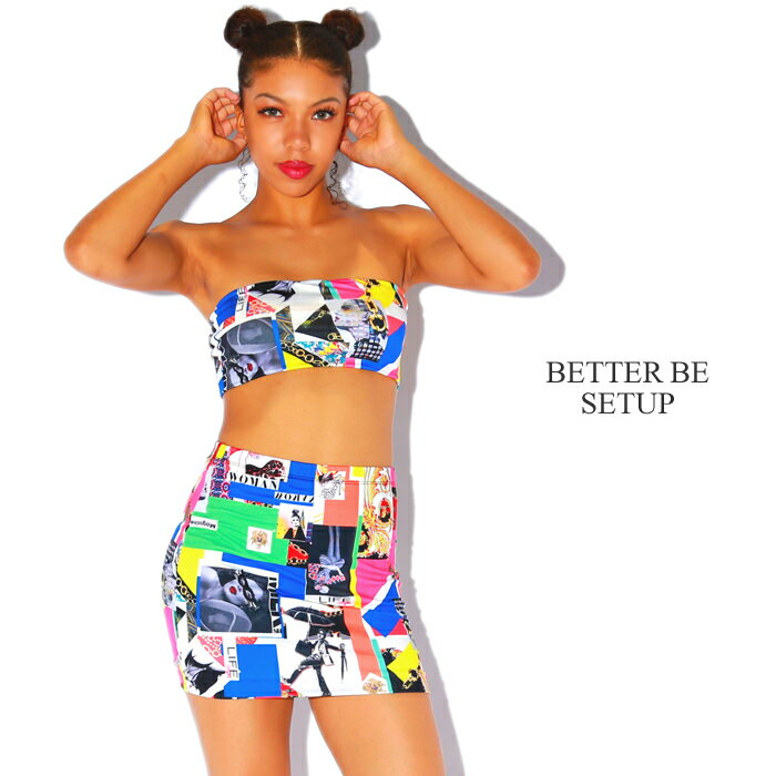 【メール便対応】BETTER BE セットアップ【MULTI COLOR】(Class クラス 通販 レディース 海外 インポー..