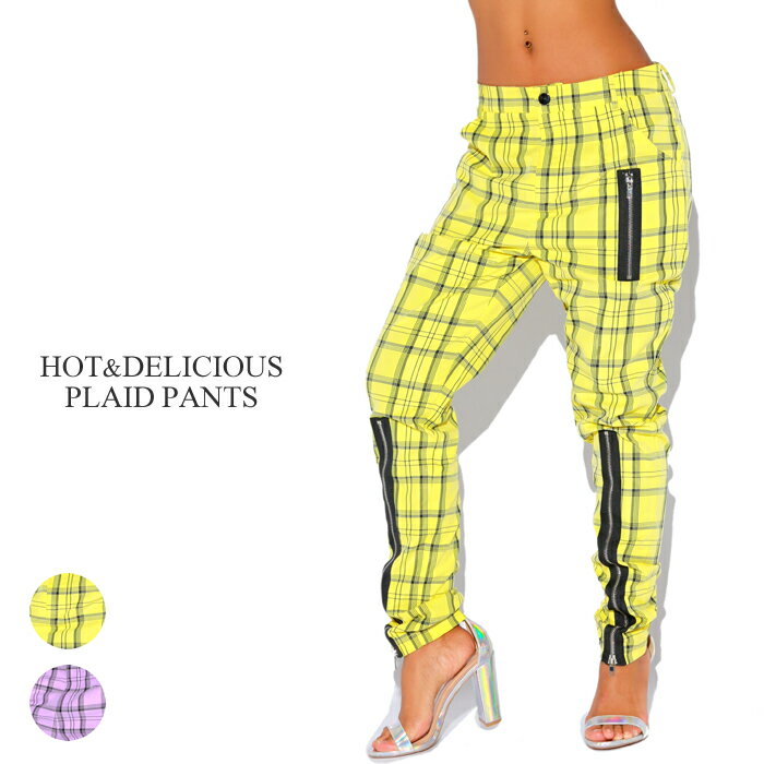 ̵HOT&DELICIOUS ץ쥤ɥѥġYELLOW/LAVENDER(Class 饹  ǥ  ݡ եå ͢ LA  åץå եʡ å  ѥƥ)