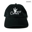 y[֑ΉzKAVI KAP$ WEST COAST STRAP BACK CAPyBLACKz(ʔ Y fB[X j  p Xq 6pl Lbv [Lbv ubN )