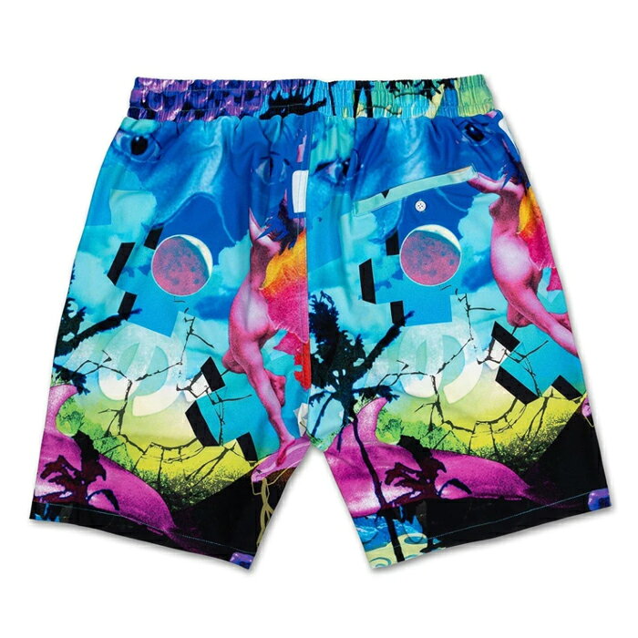在庫処分大特価 送料無料 Pink Dolphin Clothing Realize Ocean Boardshorts Multi Color M L Xl Pink Dolphin Clothing ピンクのイルカ 服 通販 メンズ 大きいサイズ ショーツ ハーフ パンツ ピンクドルフィン 受賞店舗 Codefixit Com