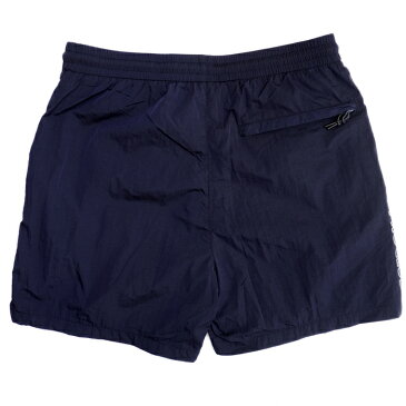 【送料無料】PRO CLUB PERFORMANCE RUN SWIM SHORTS【NAVY】(M・L・XL)(プロクラブ 通販 メンズ 大きいサイズ ショーツ ハーフパンツ パンツ PROCLUB プロクラブ ロゴ スポーツ スウィムショーツ 水着 ネイビー 紺)