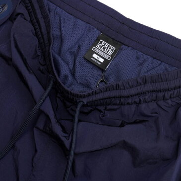【送料無料】PRO CLUB PERFORMANCE RUN SWIM SHORTS【NAVY】(M・L・XL)(プロクラブ 通販 メンズ 大きいサイズ ショーツ ハーフパンツ パンツ PROCLUB プロクラブ ロゴ スポーツ スウィムショーツ 水着 ネイビー 紺)