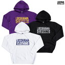 【送料無料】LOCOHAMA CLOTHING PULLOVER HOODIE【WHITE/BLACK/PURPLE】(M L XL 2XL)(LOCOHAMA CLOTHING DJ PMX DS455 通販 メンズ 大きいサイズ パーカー フーディー フード スウェット)