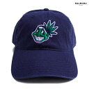 【送料無料】PALMCRU CHIEFIN STRAP BACK CAP【NAVY】(通販 メンズ レディース 男 女 兼用 帽子 6パネル キャップ ローキャップ ネイビー 紺)
