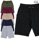 PRO CLUB HEAVYWEIGHT FRENCH TERRY SWEAT SHORTS(M・L・XL)(プロクラブ 通販 メンズ 大きいサイズ ショーツ ハーフパンツ パンツ スウェット 無地 シンプル テリーショーツ)