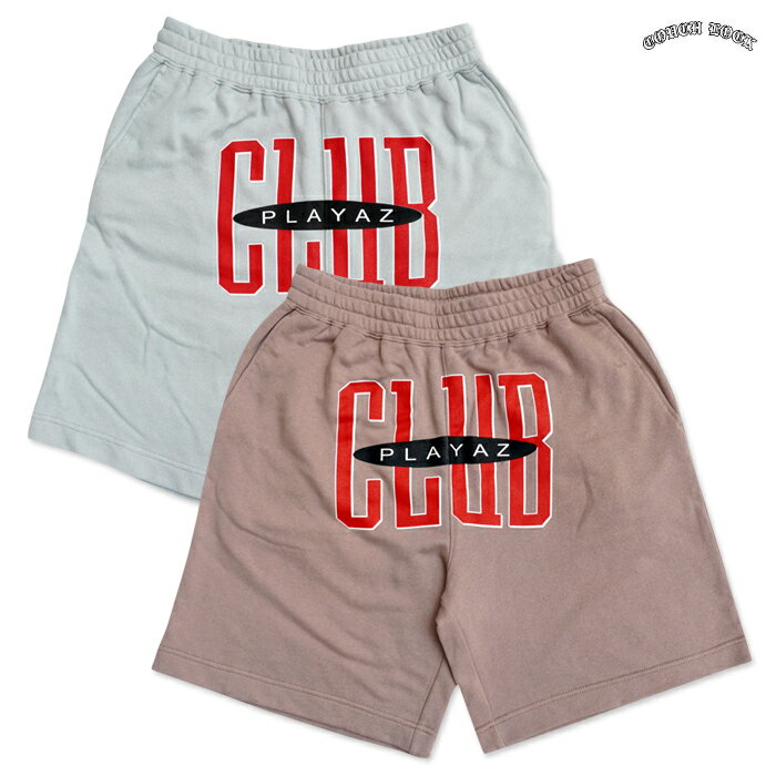 COUCH LOCK SWEAT SHORTS(M・L・XL)(COUCH LOCK 通販 大きいサイズ スウェット ショーツ ハーフパンツ カウチロック)