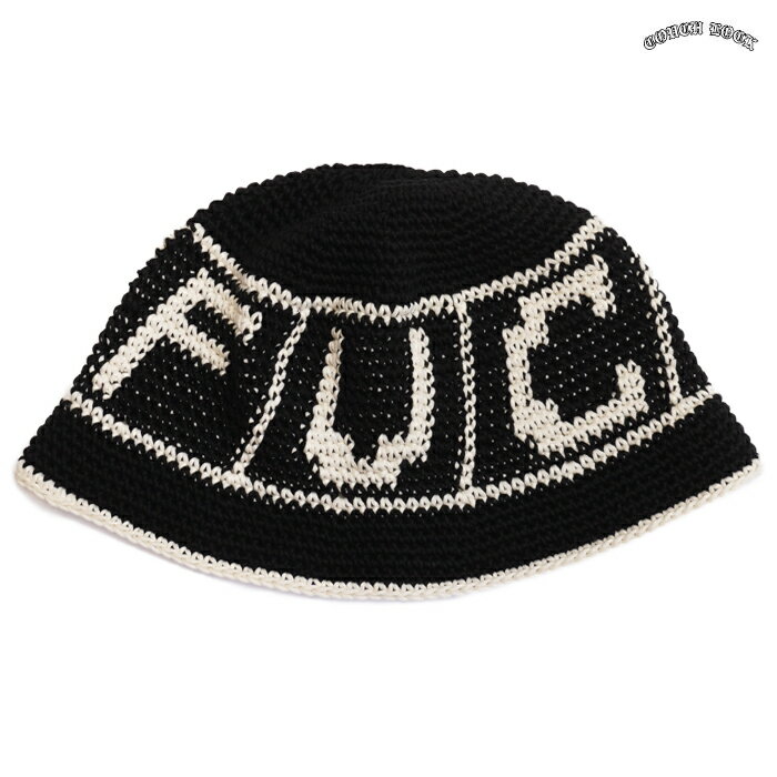 COUCH LOCK KNIT HAT(カウチロック 通販 メンズ レディース 帽子 バケット ハット ニットハット)