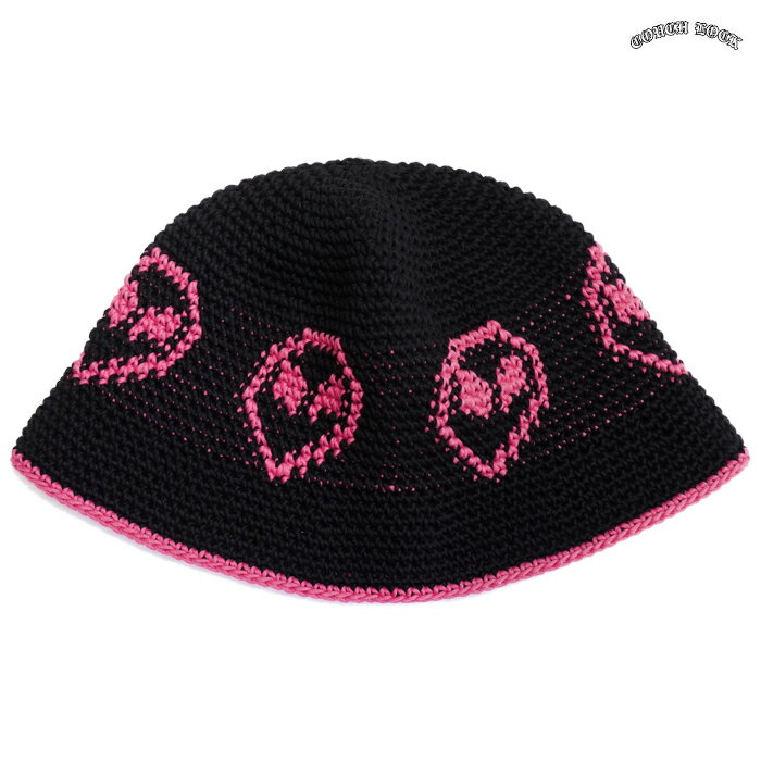 COUCH LOCK KNIT HAT(カウチロック 通販 メンズ レディース 帽子 バケット ハット ニットハット)