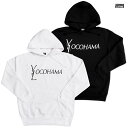 【送料無料】LOCOHAMA CLOTHING PULLOVER HOODIE【WHITE/BLACK】(M L XL 2XL)(LOCOHAMA CLOTHING DJ PMX DS455 通販 メンズ 大きいサイズ パーカー フーディー フード スウェット)