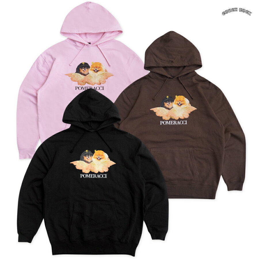 COUCH LOCK HOODIE(M・L・XL・2XL)(カウチロック 通販 メンズ 大きいサイズ パーカー フーディー スウェット 長袖)