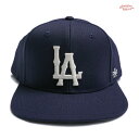 【送料無料】AMERICAN NEEDLE 400 SERIES SNAP BACK CAP -LOS ANGELES ANGELES-【NAVY】(通販 メンズ レディース 男 女 兼用 帽子 キャップ アメリカンニードル スナップバック 21006A-LOS)