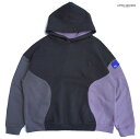 【大決算セール★送料無料】LIFTED ANCHORS STANDARD PUFF EMBOSSED HOODIE【DARK GRAY】(L XL)(通販 メンズ 服 大きいサイズ パーカー スウェット フード フーディー 長袖)