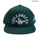 yzSTADIUM CAPSULE LOS ANGELES 1988 SNAP BACK CAPyDARK GREENz(ʔ Y fB[X j  p Xq XibvobN O[ )