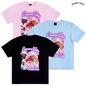 PRICE DOWN 30%̵COUCH LOCK TġBLACK/LIGHT BLUE/PINK(MLXL2XL)(  礭 T Ⱦµ 硼ȥ꡼ å Cam'ron   )