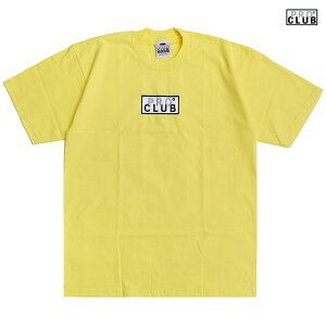 ̵PRO CLUB BOX LOGO TġYELLOW(LXL2XL)(ץ  HEAVY WEIGHT 6.5oz إӡ   礭 Ⱦµ ܥå  )