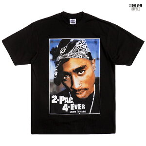 ̵STREETWEAR SUPPLY 2PAC 4EVER TġBLACK(LXL2XL3XL)(  礭 Ⱦµ T-SHIRTS ץ ȥ꡼ ֥å  2PAC HIPHOP ҥåץۥå)