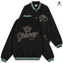 楽天Indoor Class Online Store【PRICE DOWN 30％★送料無料★ラスト1点】GRIMEY MADRID SWEAT JACKET【BLACK】（M・L・XL）（グライミー GRIMEY 服 通販 メンズ 大きいサイズ スウェット ジャケット アウター ロゴ）