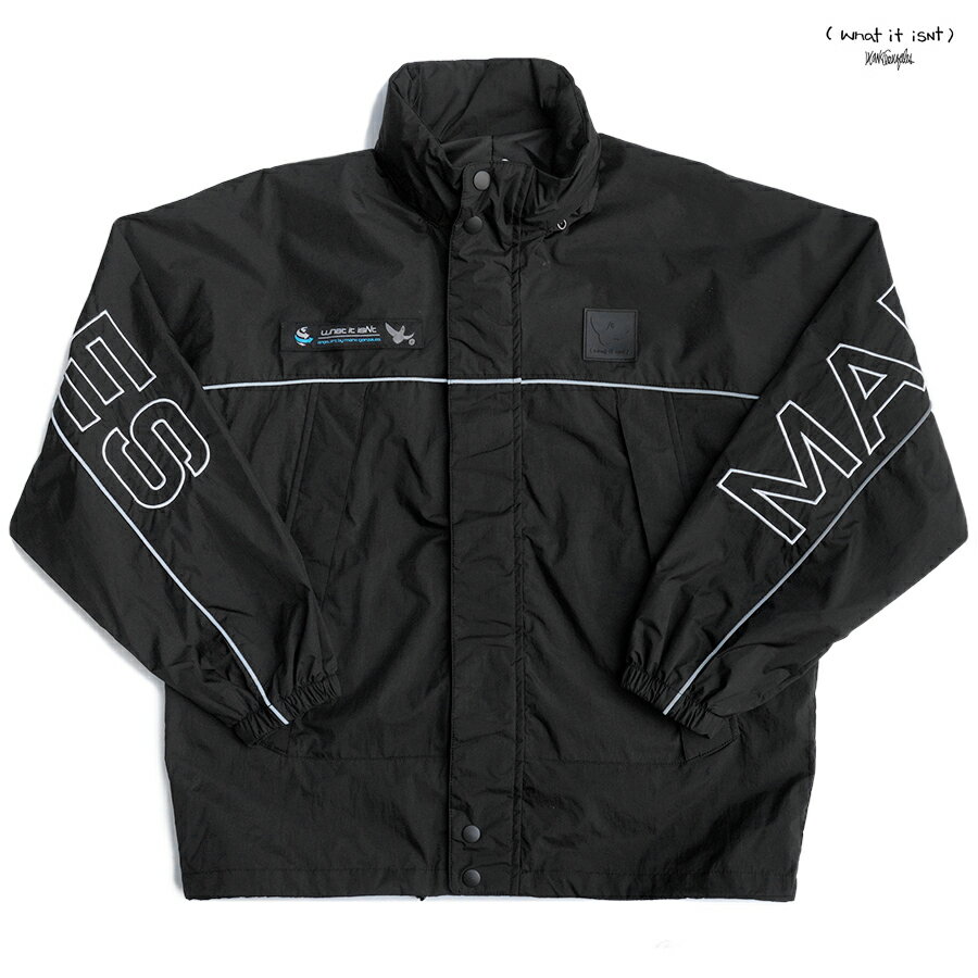 PRICE DOWN 30%̵(What it isNt) ART BY MARK GONZALES SAILING JACKE...