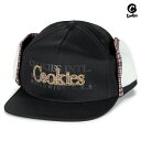 yPRICE DOWN 30%Xg1_zCOOKIES PARATROOPER FLAP HATyBLACKz(COOKIES NbL[Y ʔ CAP Xq Lbv tbvnbg S)