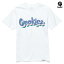 【送料無料】COOKIES PALISADES Tシャツ【WHITE】(M・L・XL)(COOKIES クッキーズ アパレル 服 通販 メンズ 大きいサイズ 半袖 ロゴ)