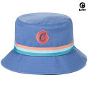 yXg1_zCOOKIES PALISADES BUCKET HATySLATE BLUEz(L/XL)(NbL[Y ʔ Ap  oPbgnbg oPn nbg Xq S)