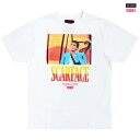 【Early Summer 対象】REASON CLOTHING × SCARFACE WORLD IS YOURS Tシャツ【WHITE】(L・XL)(リーズ...