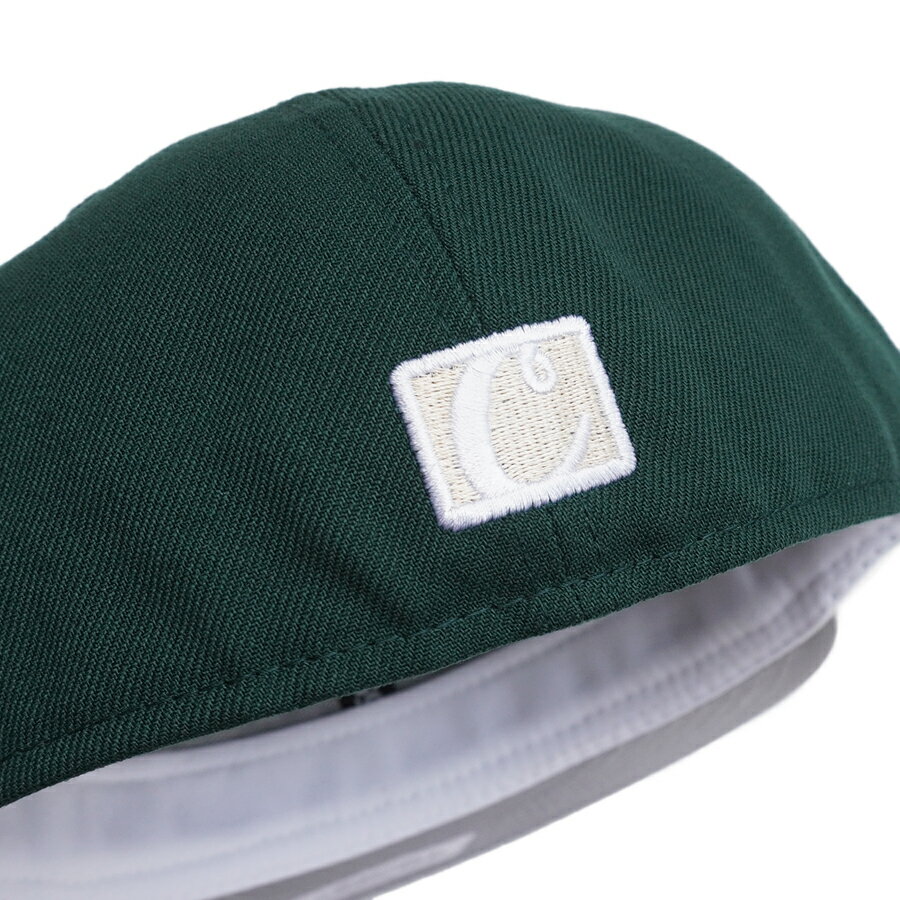 【SPECIAL PRICE★送料無料】COOKIES × NEW ERA ORIGINAL LOGO FITTED CAP【F.GREEN...