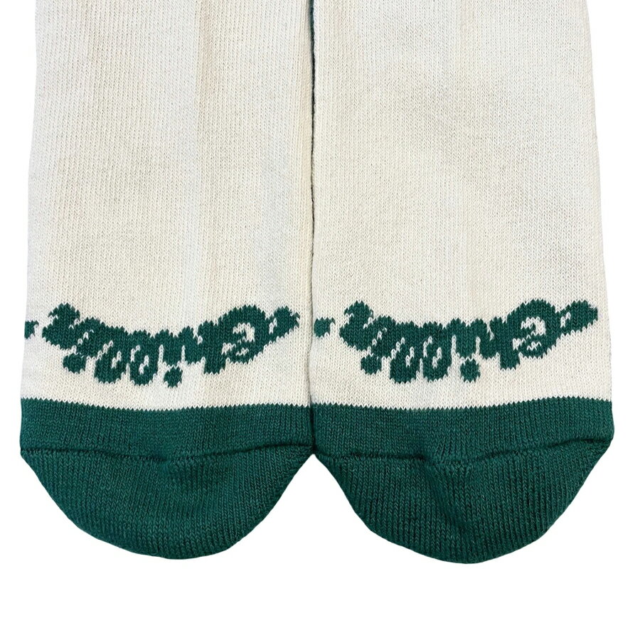 【メール便対応】CHILLIN NY BUTTERFLY SOCKS【BLACK/GREEN/BROWN】(チリン 通販 服 ソックス 靴下 くつ下 ロゴ)