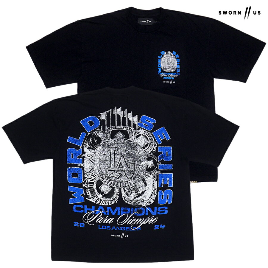 SWORNTOUSNUMBER8Tシャツ