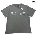 【送料無料】CHILLIN L2C C2L REFLECTOR Tシャツ【CHARCOAL】(S・M・L・XL)(チリン 通販 服 大きいサイズ 半袖 TEE S/S ショートスリーブ ロゴ リフレクター プリント)
