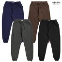 【送料無料】SHAKA WEAR 13.5 OZ LOS ANGELES GARMENT DYE SWEATPANTS【BLACK/SHADOW/BROWN/NAVY】(M L XL)(シャカ 通販 メンズ 服 大きいサイズ スウェットパンツ ロング シンプル 無地 ジョガー)