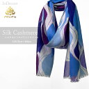 PASHMA pV} g΍ Xg[ VNJV~ }t[ u[ p[v Êj a v[g Mtg fB[X Y t  H ~  stole muffler silkcashmere