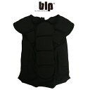 blp ӡԡ SNOW VEST JR å Ҷ ˥ Ρܡ   ץƥ ٥ 㥱å BLACK JS 110cm