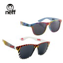 【32 OFF】NEFF ネフ DAILY NF0302 スノーボード スキー サングラス メガネ 柄