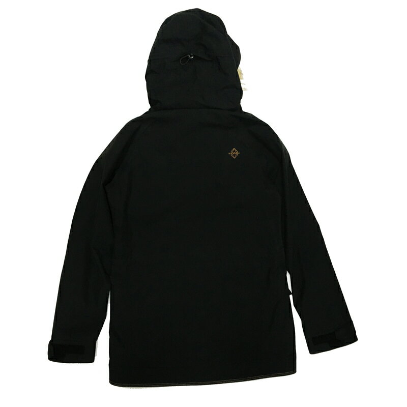 ROME SDS ローム エスディーエス SALIENT JACKET サリエント スノーボード スキー ウェア ジャケット レディース ファー MATTE BLACK Sサイズ