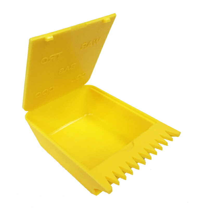 MAXECO スクレーパー サーフィン ワックス