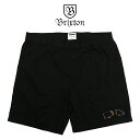 y20%OFFzBRIXTON uNXg STEADY ELASTIC WB SHORT PANTS Y pc V[gpc Zp n[tpc [JXEr[tH[g R{ BLACK MTCY