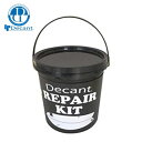 DECANT デカント デキャント NEW REPAIR KIT バケツ形 サーフボードリペア用品 修理 サーフィン セット