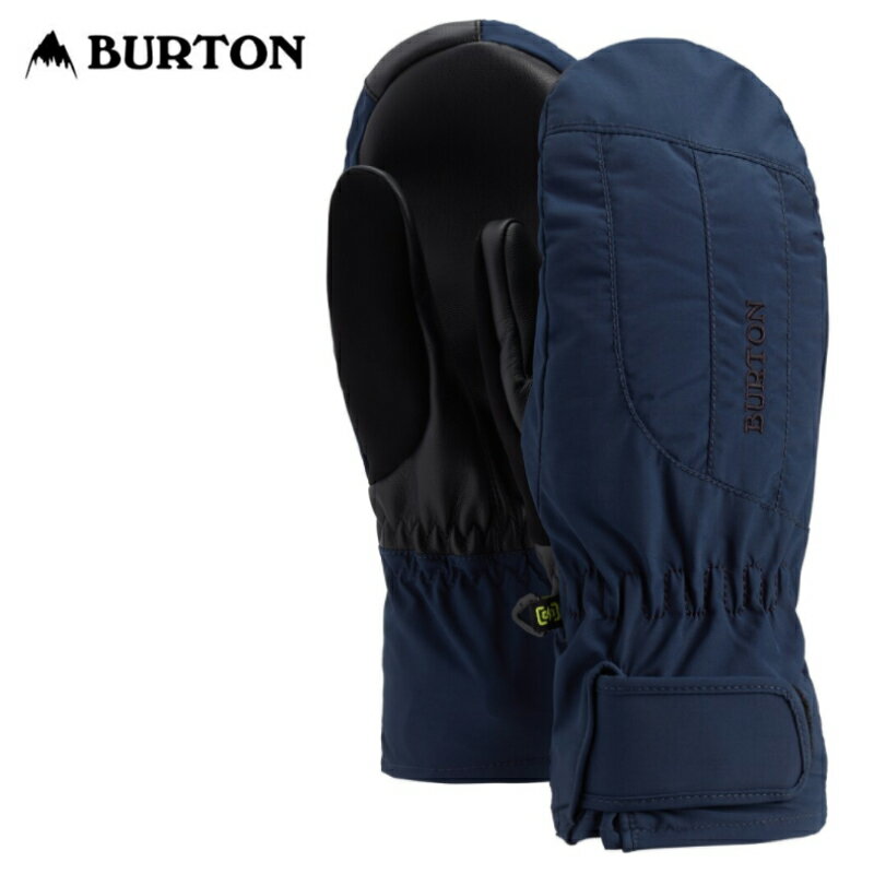 BURTON バートン Women's Burton Profile Under Mitten レディース 20-21 スキー スノーボード 手袋 グローブ ミトン Dress Blue Sサイズ Mサイズ