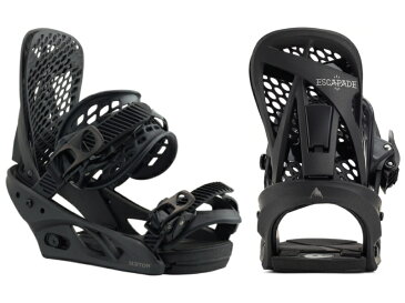 BURTON バートン Escapade Re:Flex レディース 20-21 エスカペード スノーボード ビンディング バインディング リフレックス Fade To Black Sサイズ