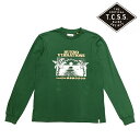 y20%OFFzTCSS eB[V[GXGX BUENO L/S TEE Y T[tB TVc TVc T FOREST GREEN O[  MTCY