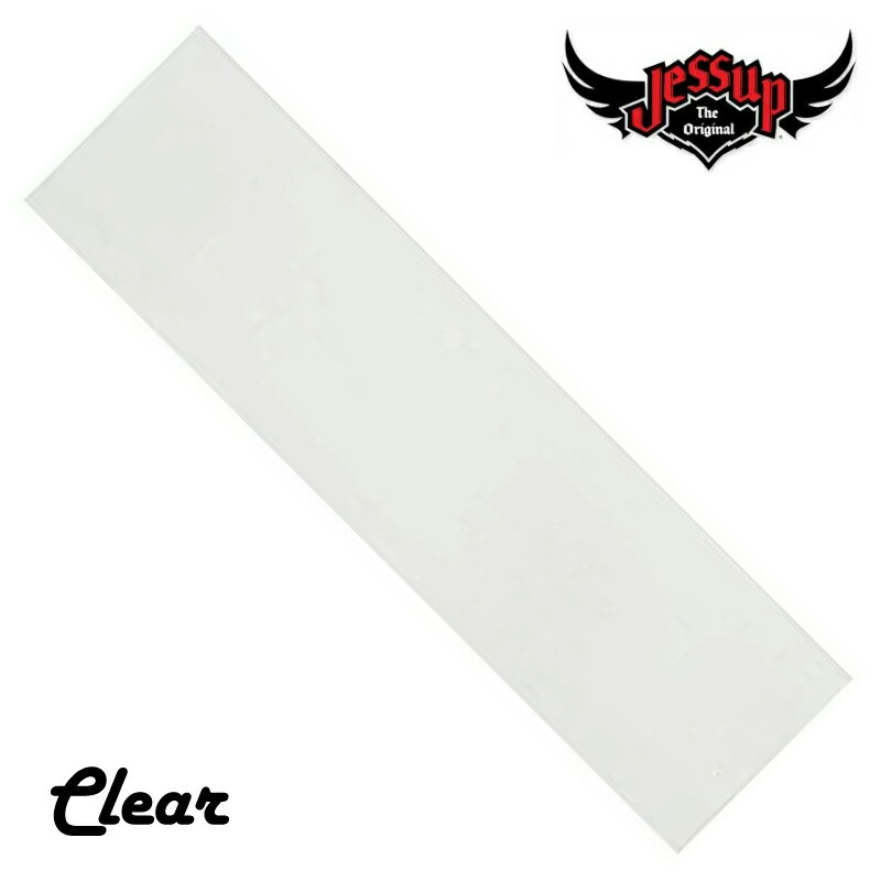 JESSUP å GRIPTAPE  ǥåơ åץơ CRYSTAL CLEAR ꥹ륯ꥢ