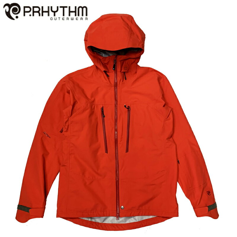 P.RHYTHM プリズム PEAK JACKET ピーク ジャケット メンズ レディース 20-21 スノーボード スキー ウェア ジャケット バックカントリー パウダー BENI Mサイズ